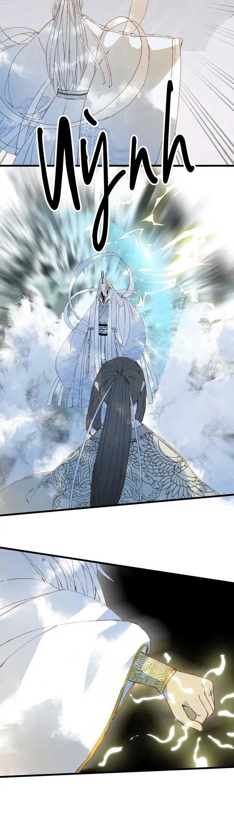 Mộng Tưởng Chưa Đến Ngàn Năm - Chương 22 - Trang 16