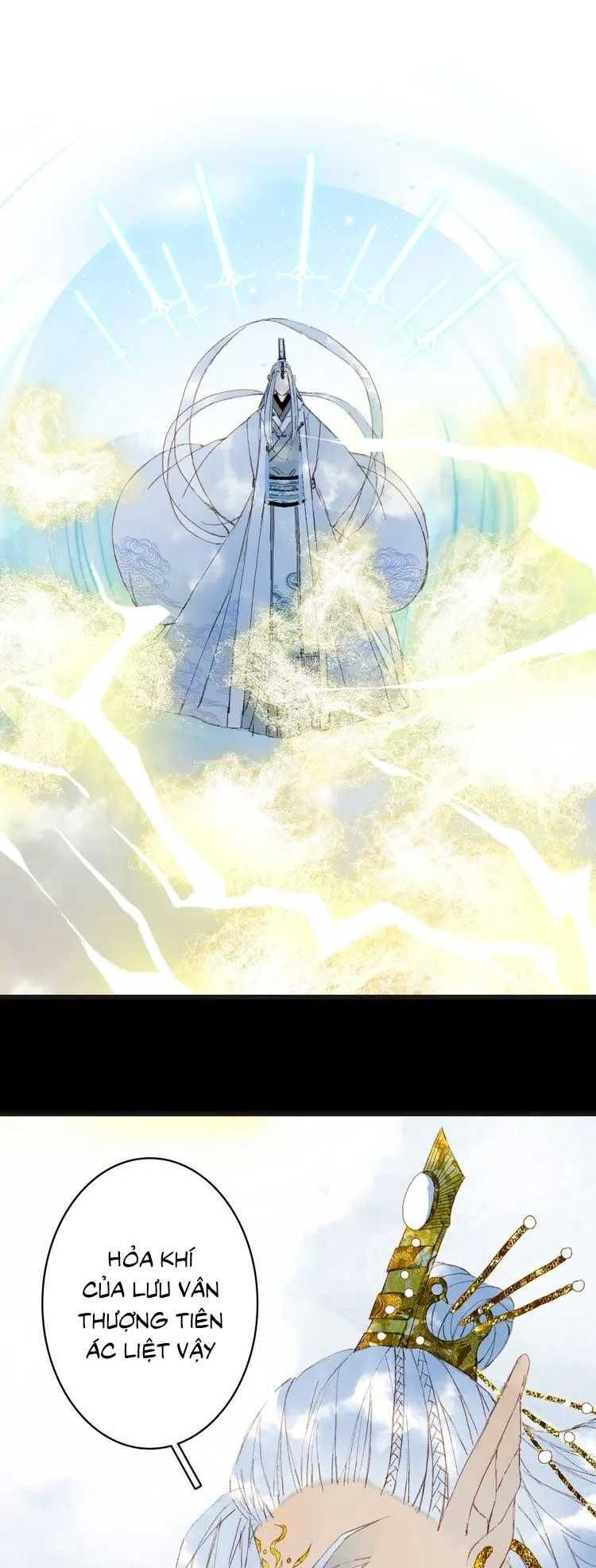 Mộng Tưởng Chưa Đến Ngàn Năm - Chương 22 - Trang 20