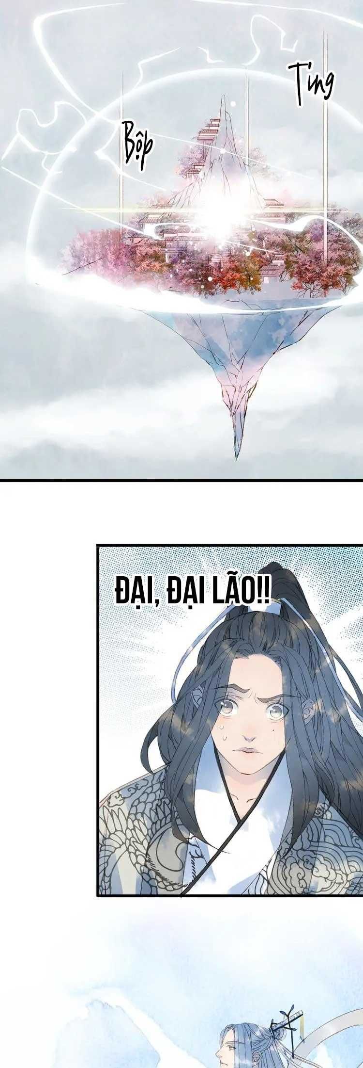 Mộng Tưởng Chưa Đến Ngàn Năm - Chương 22 - Trang 7