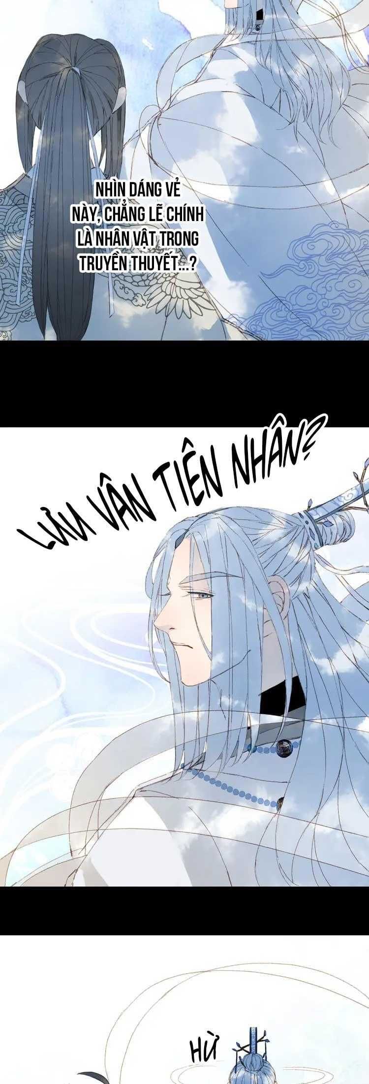 Mộng Tưởng Chưa Đến Ngàn Năm - Chương 22 - Trang 8