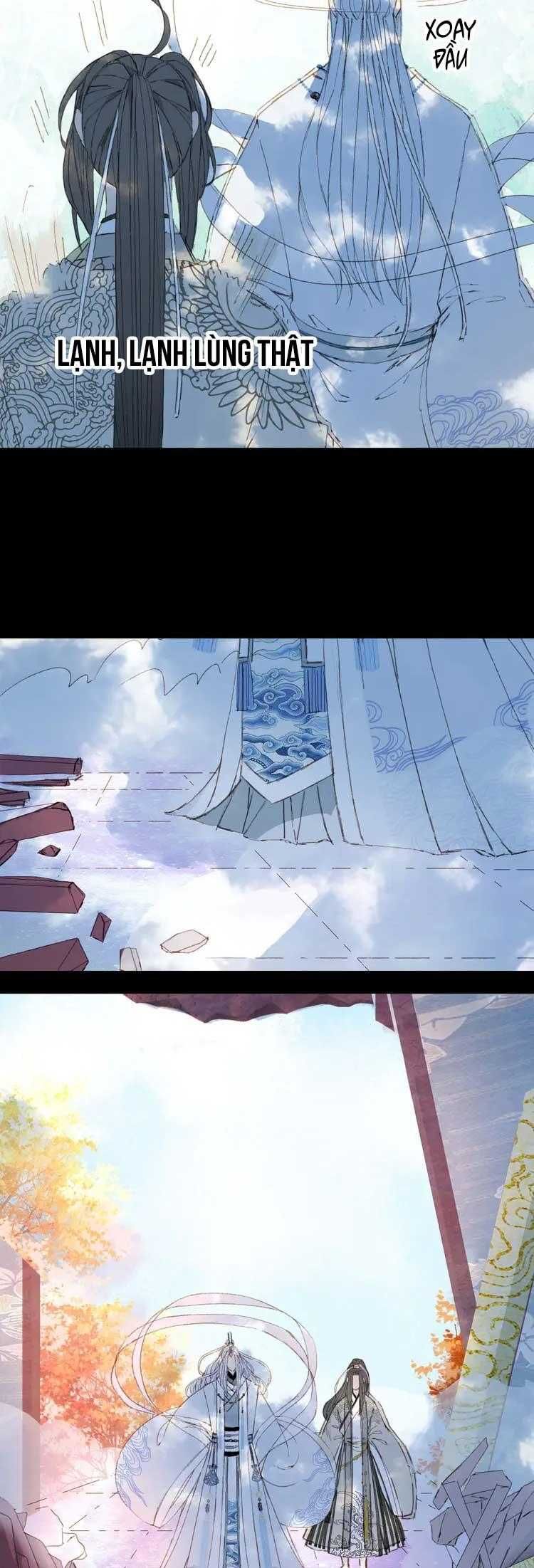 Mộng Tưởng Chưa Đến Ngàn Năm - Chương 22 - Trang 9