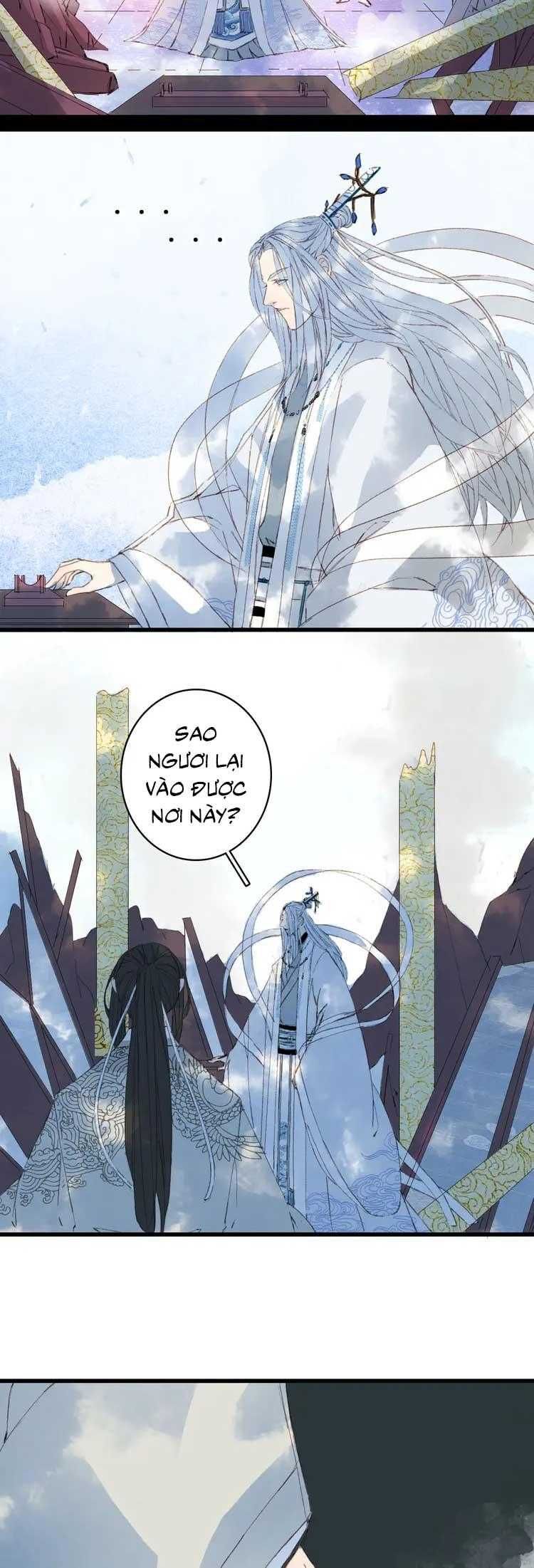 Mộng Tưởng Chưa Đến Ngàn Năm - Chương 22 - Trang 10