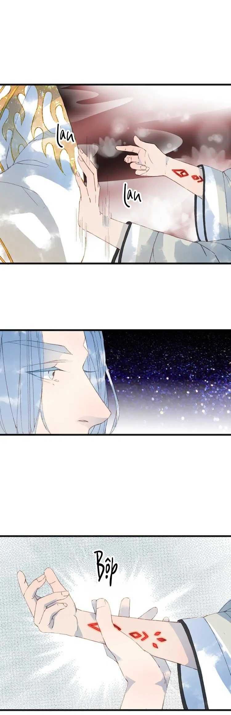 Mộng Tưởng Chưa Đến Ngàn Năm - Chương 23 - Trang 11