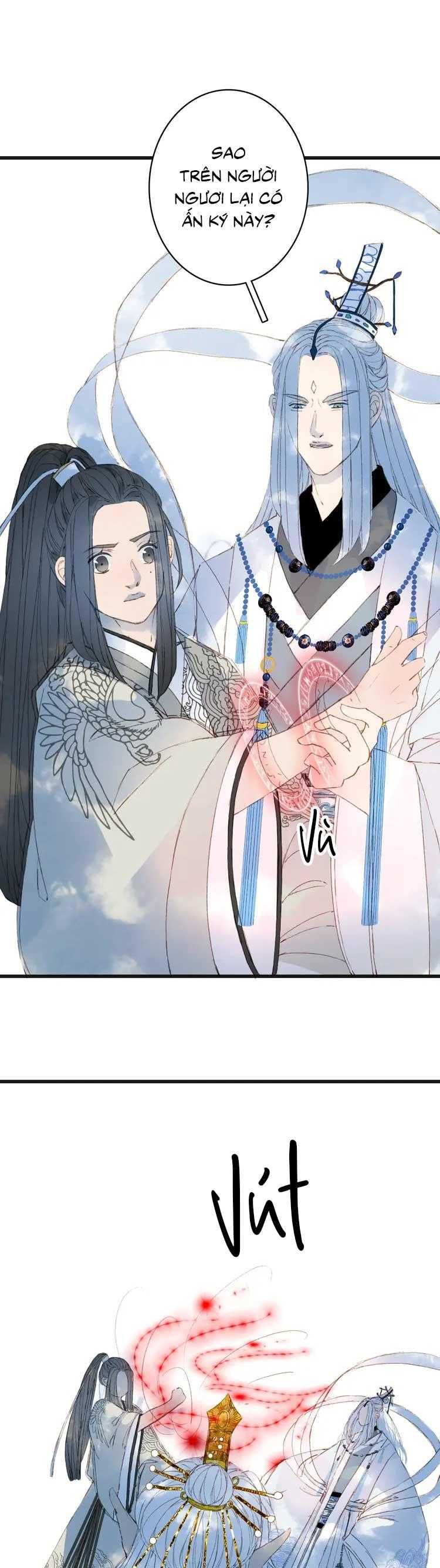 Mộng Tưởng Chưa Đến Ngàn Năm - Chương 23 - Trang 12