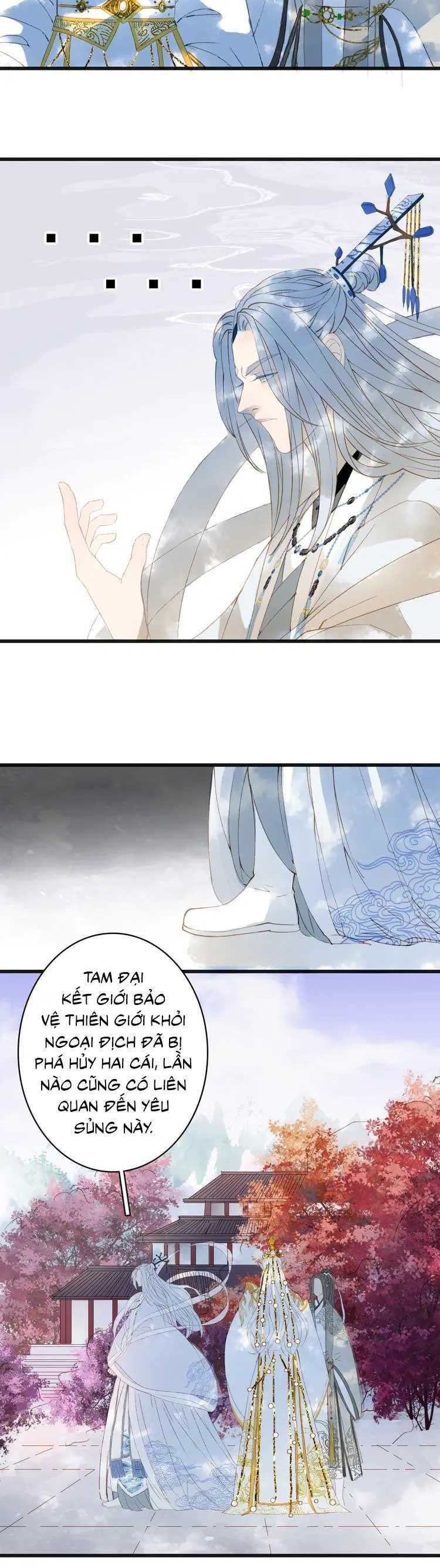 Mộng Tưởng Chưa Đến Ngàn Năm - Chương 23 - Trang 14