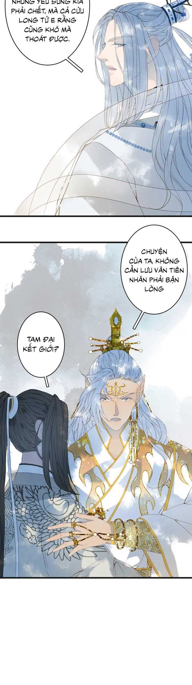 Mộng Tưởng Chưa Đến Ngàn Năm - Chương 23 - Trang 16