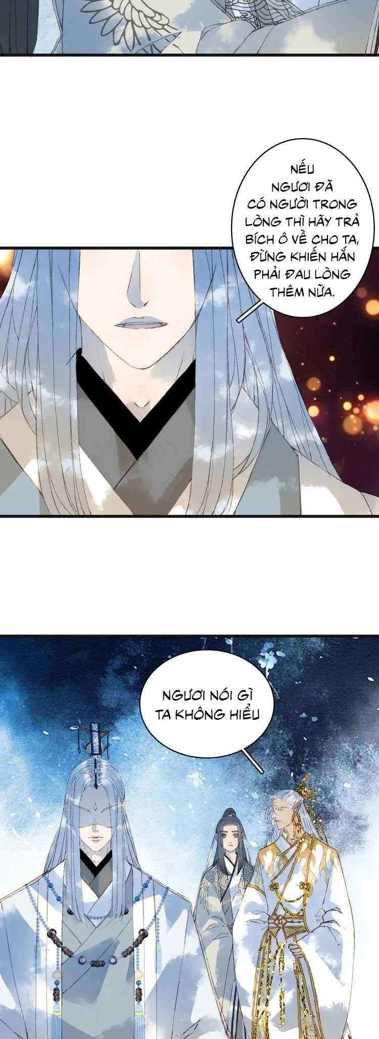 Mộng Tưởng Chưa Đến Ngàn Năm - Chương 23 - Trang 18