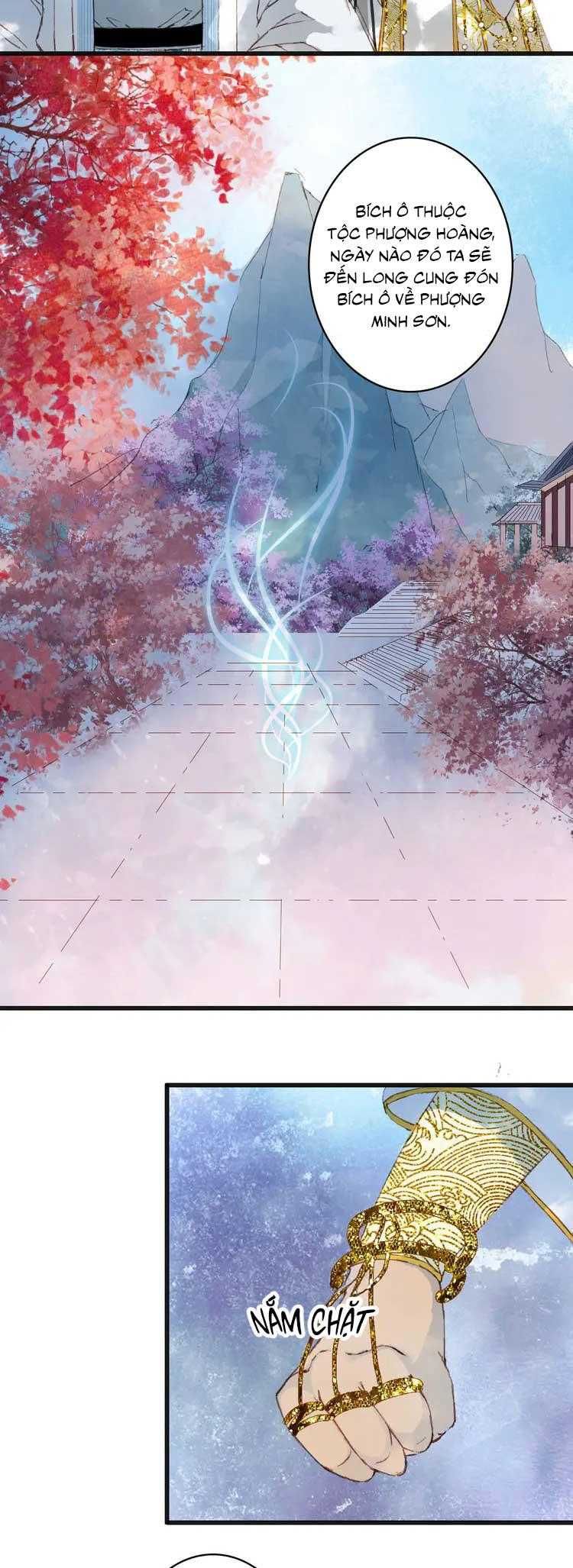 Mộng Tưởng Chưa Đến Ngàn Năm - Chương 23 - Trang 19