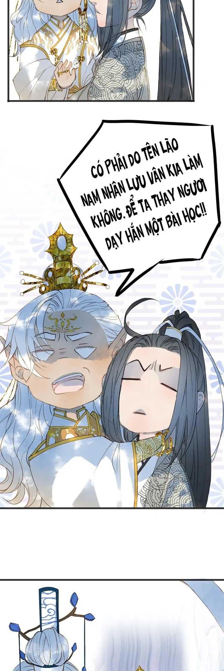 Mộng Tưởng Chưa Đến Ngàn Năm - Chương 23 - Trang 4