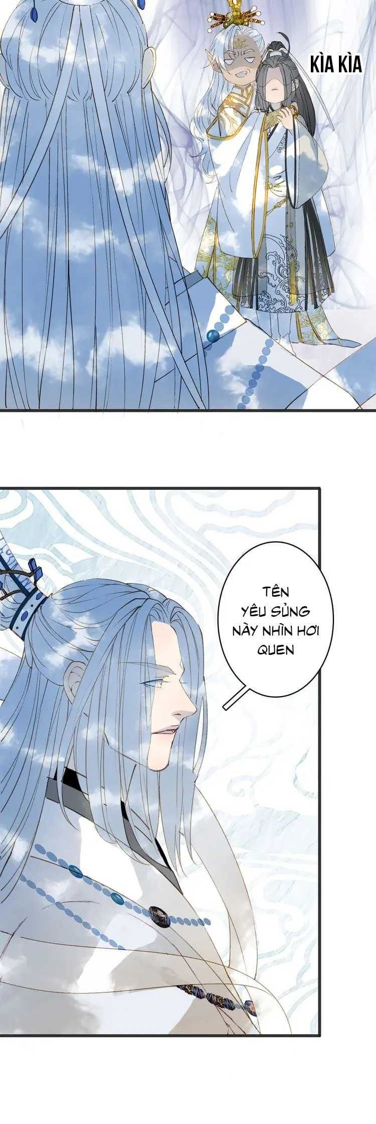 Mộng Tưởng Chưa Đến Ngàn Năm - Chương 23 - Trang 5