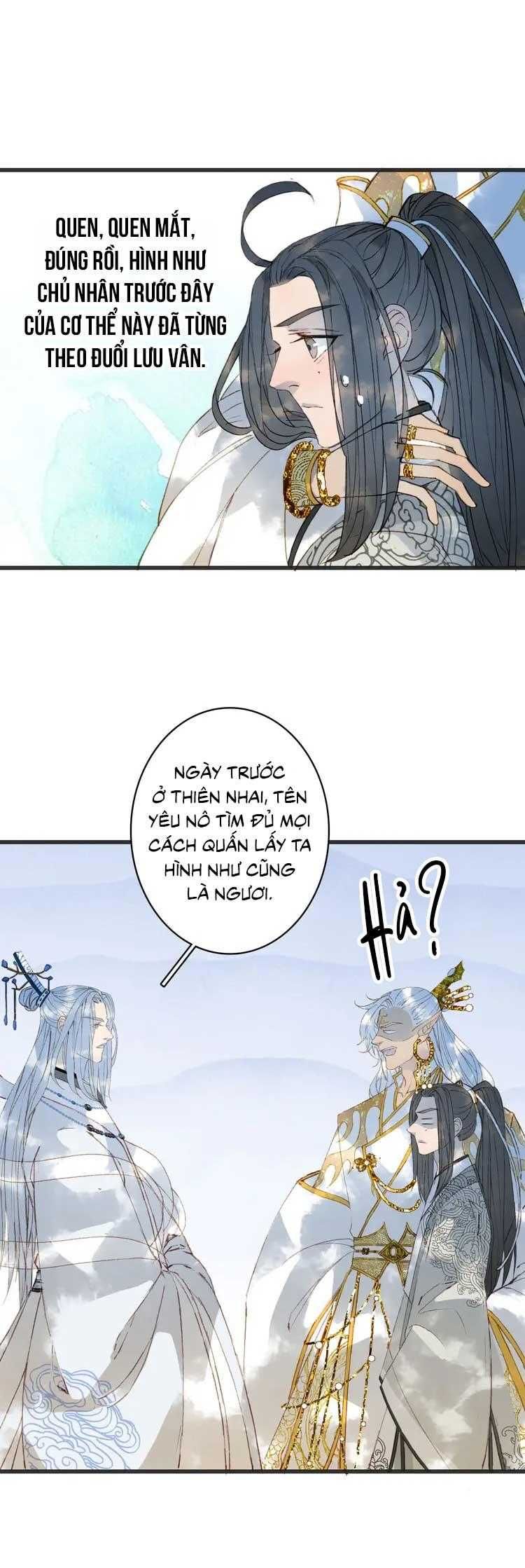 Mộng Tưởng Chưa Đến Ngàn Năm - Chương 23 - Trang 6