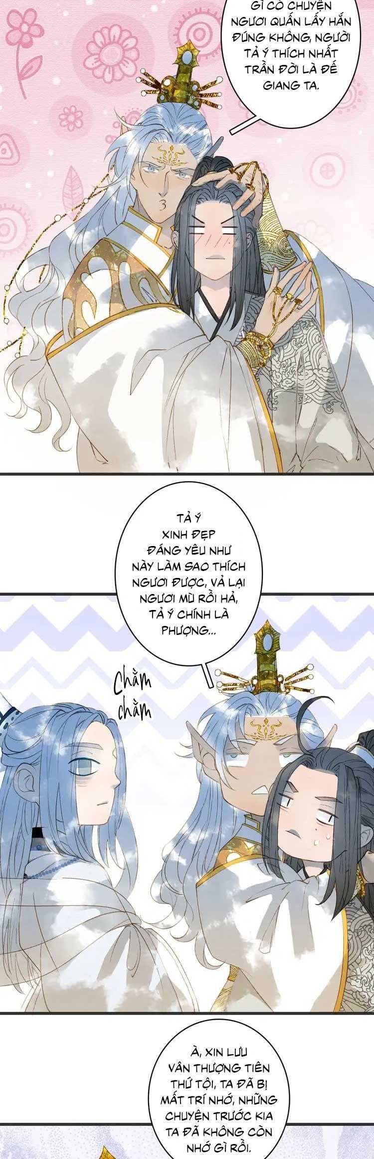 Mộng Tưởng Chưa Đến Ngàn Năm - Chương 23 - Trang 8