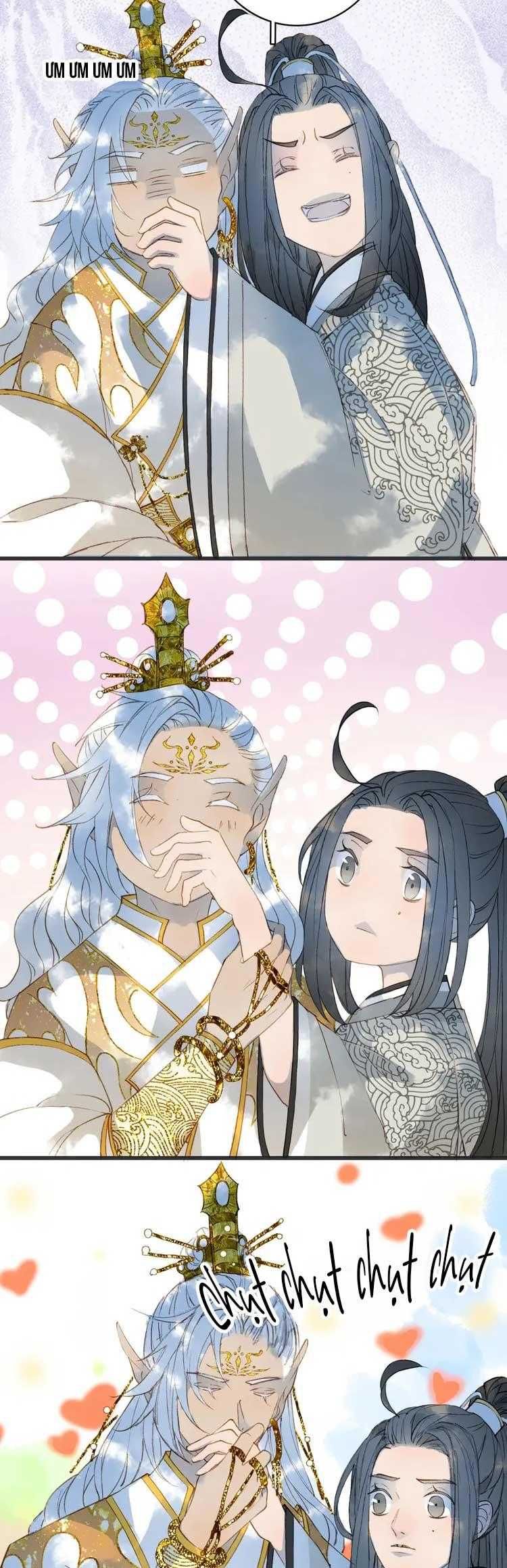 Mộng Tưởng Chưa Đến Ngàn Năm - Chương 23 - Trang 9