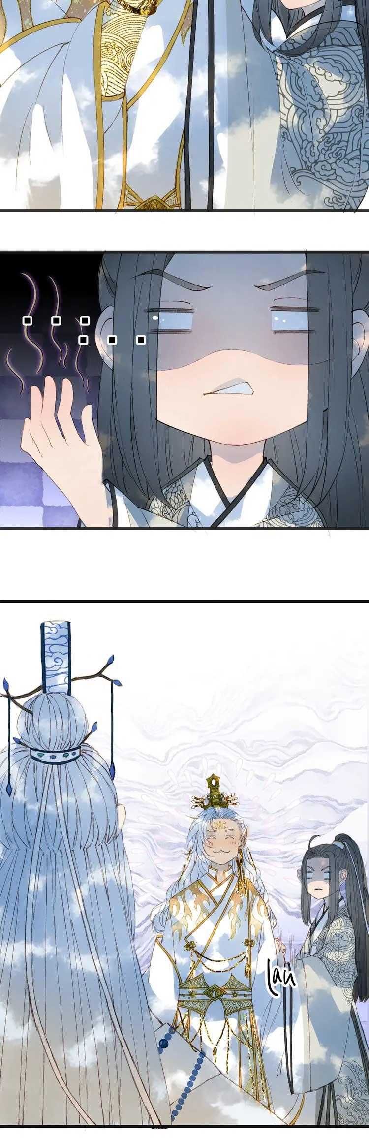 Mộng Tưởng Chưa Đến Ngàn Năm - Chương 23 - Trang 10