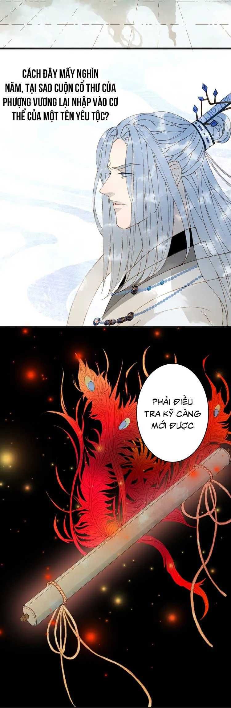 Mộng Tưởng Chưa Đến Ngàn Năm - Chương 24 - Trang 11