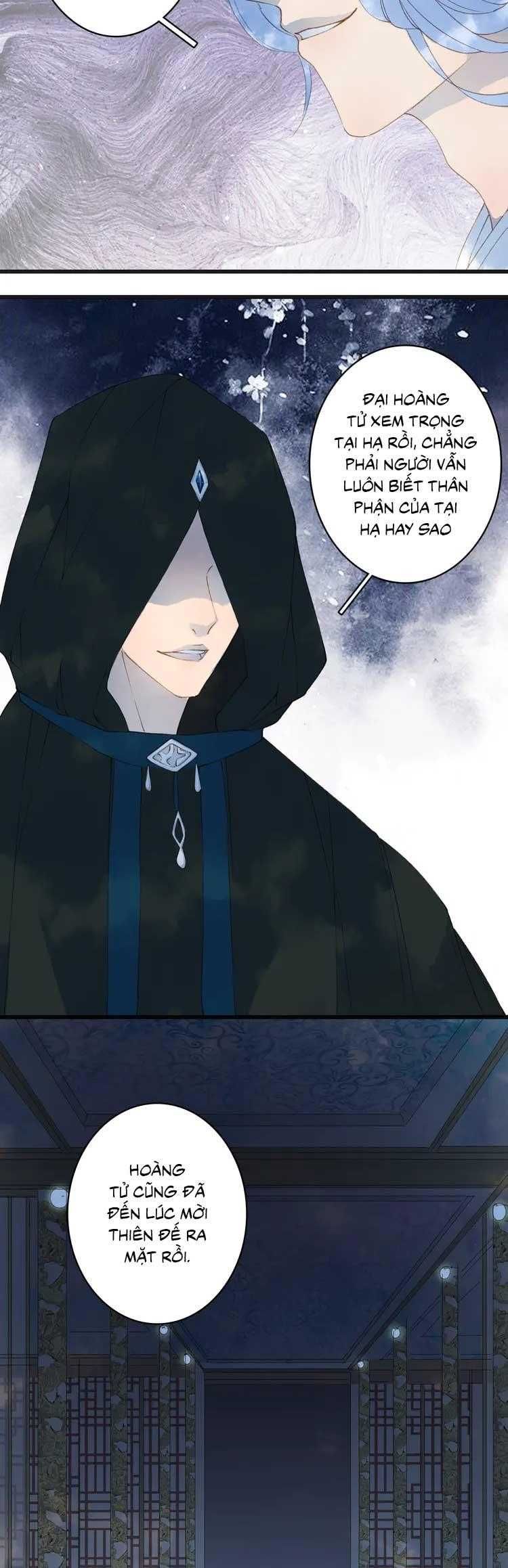 Mộng Tưởng Chưa Đến Ngàn Năm - Chương 24 - Trang 14