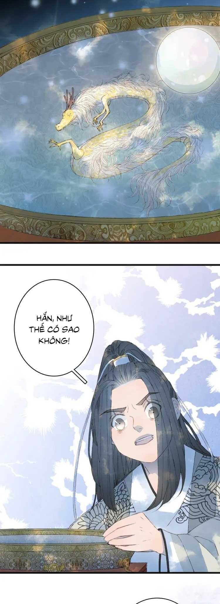 Mộng Tưởng Chưa Đến Ngàn Năm - Chương 24 - Trang 18