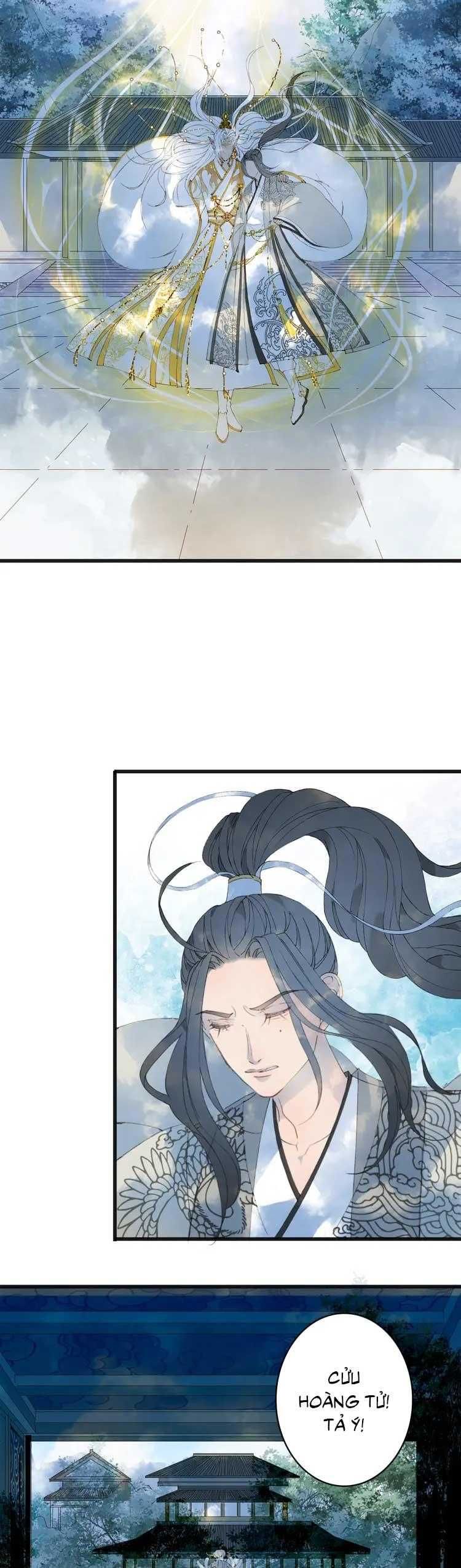 Mộng Tưởng Chưa Đến Ngàn Năm - Chương 24 - Trang 3