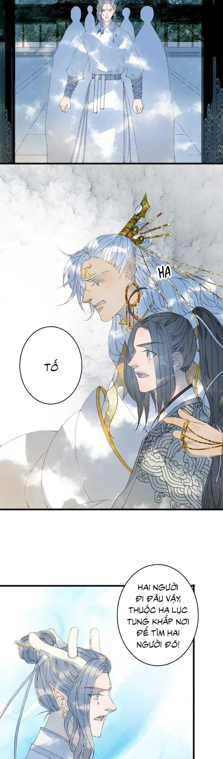 Mộng Tưởng Chưa Đến Ngàn Năm - Chương 24 - Trang 4