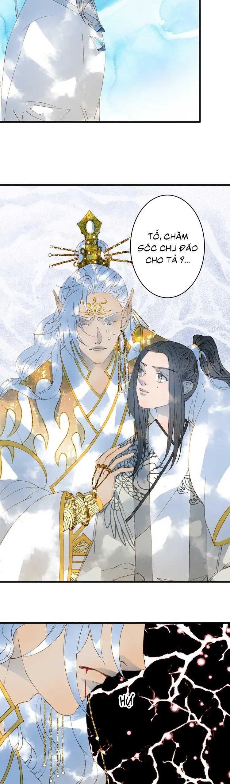 Mộng Tưởng Chưa Đến Ngàn Năm - Chương 24 - Trang 5