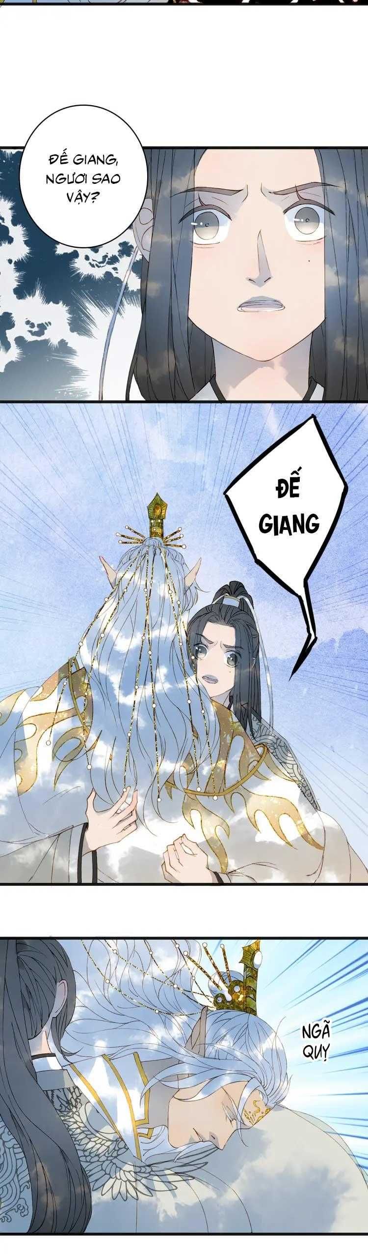 Mộng Tưởng Chưa Đến Ngàn Năm - Chương 24 - Trang 6