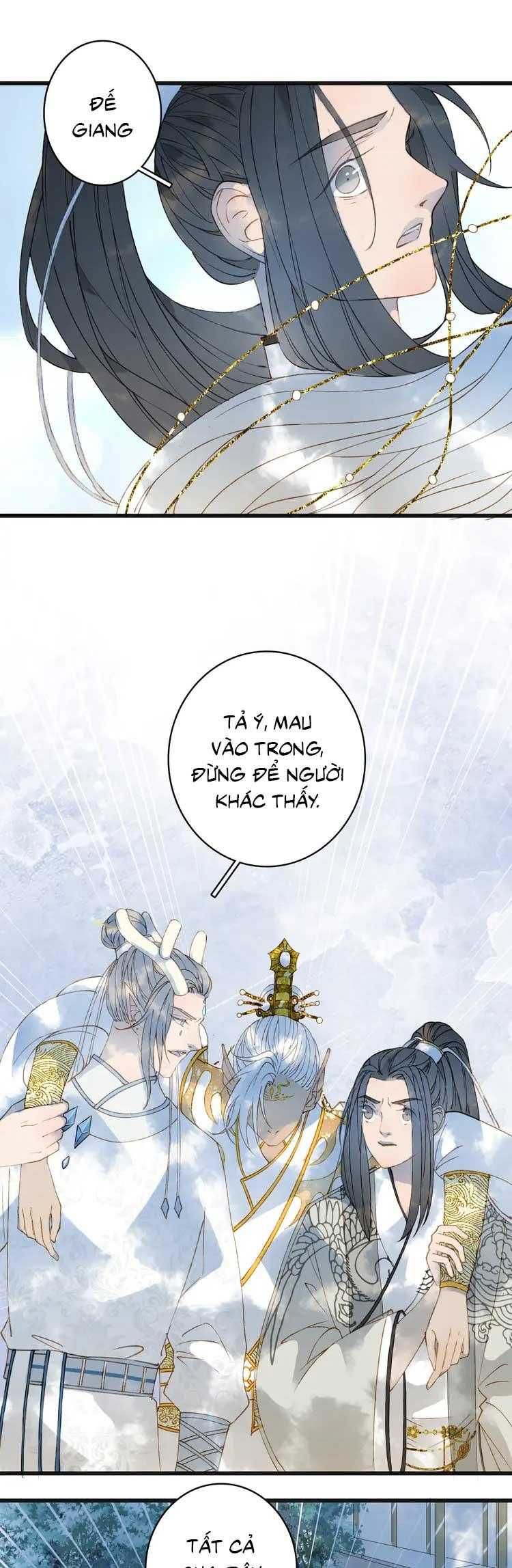 Mộng Tưởng Chưa Đến Ngàn Năm - Chương 24 - Trang 7