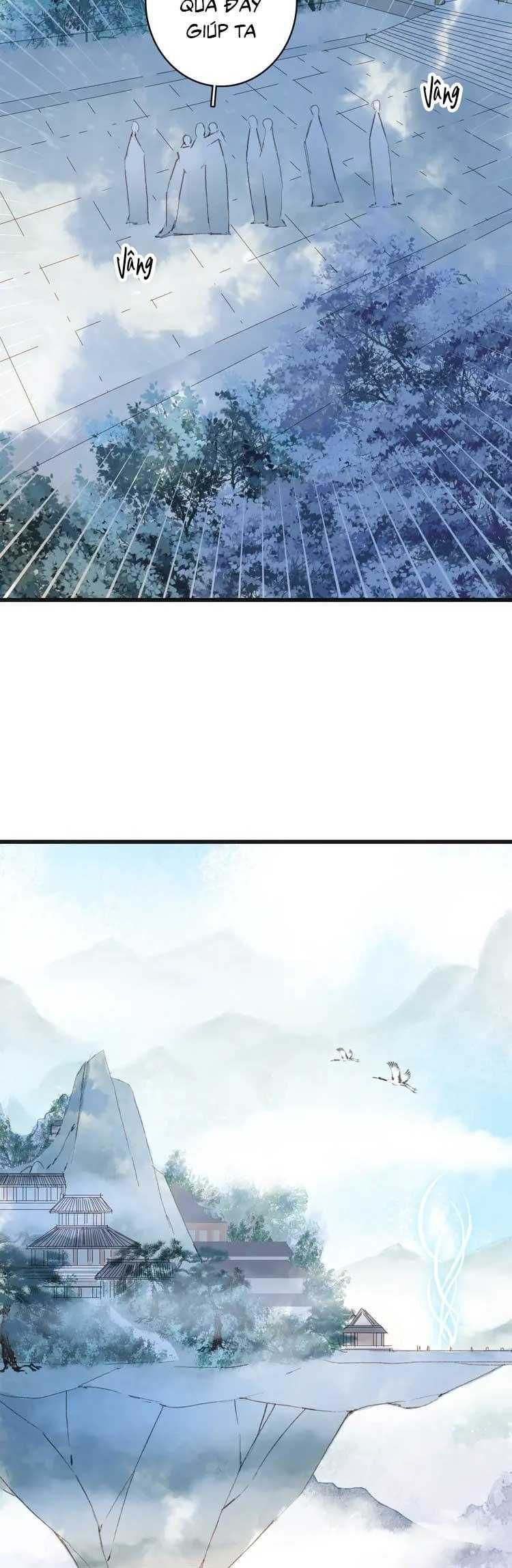 Mộng Tưởng Chưa Đến Ngàn Năm - Chương 24 - Trang 8