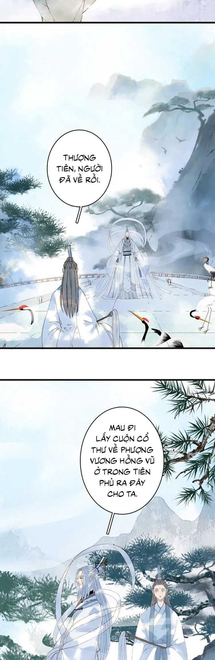 Mộng Tưởng Chưa Đến Ngàn Năm - Chương 24 - Trang 9