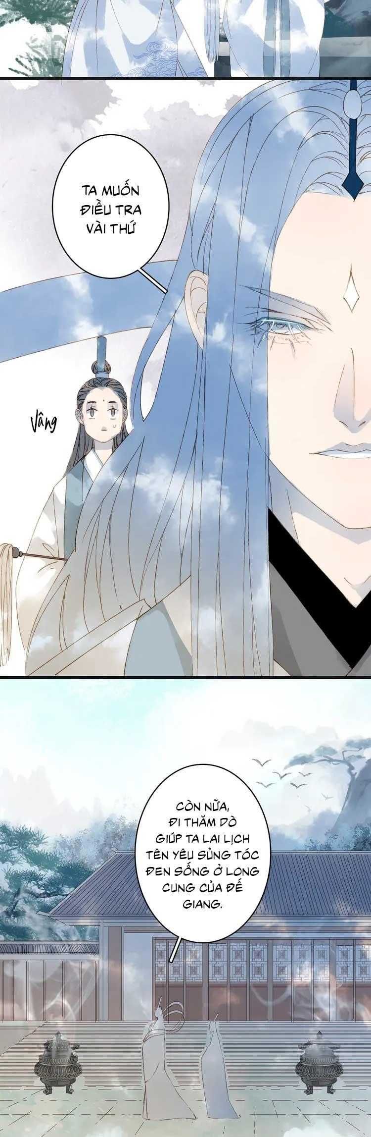 Mộng Tưởng Chưa Đến Ngàn Năm - Chương 24 - Trang 10