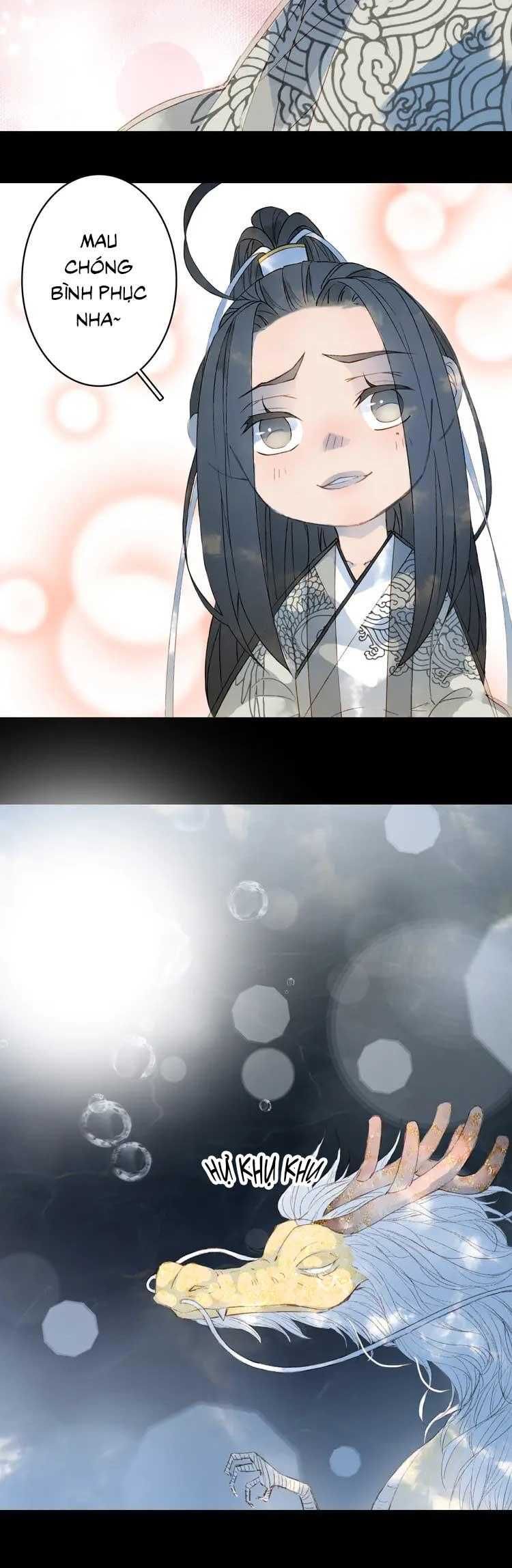 Mộng Tưởng Chưa Đến Ngàn Năm - Chương 25 - Trang 11