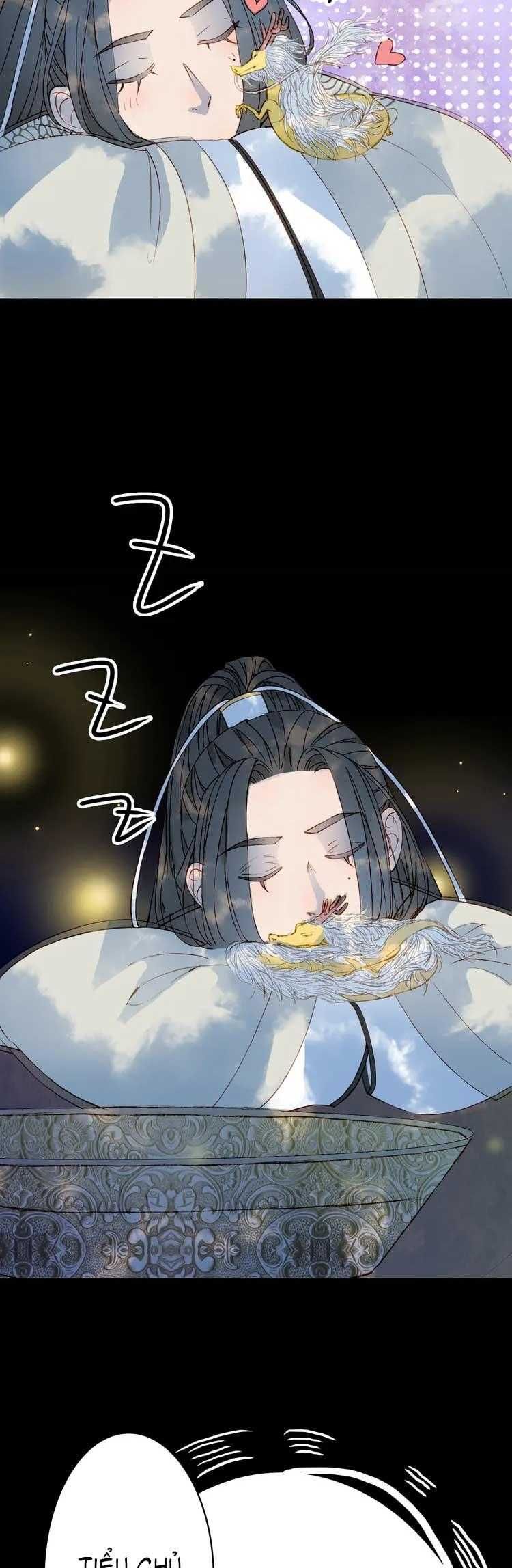 Mộng Tưởng Chưa Đến Ngàn Năm - Chương 25 - Trang 15