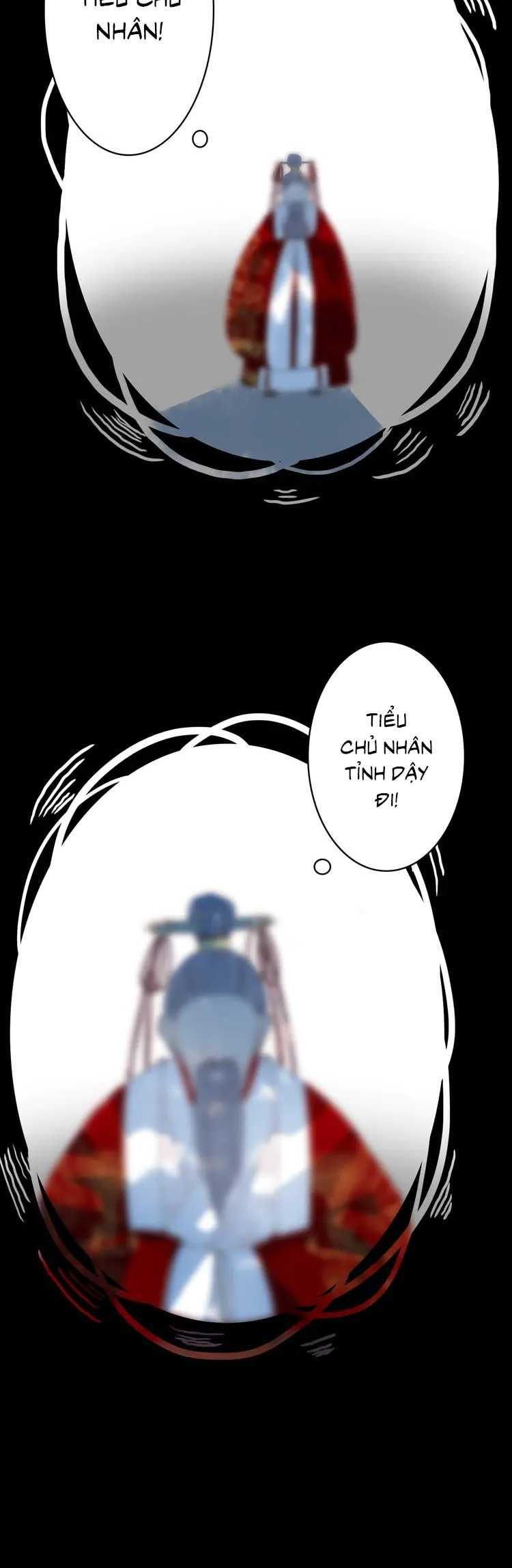 Mộng Tưởng Chưa Đến Ngàn Năm - Chương 25 - Trang 16