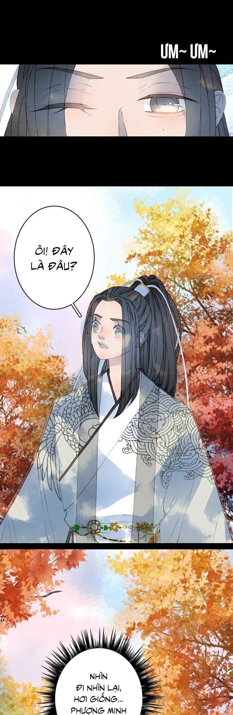 Mộng Tưởng Chưa Đến Ngàn Năm - Chương 25 - Trang 17
