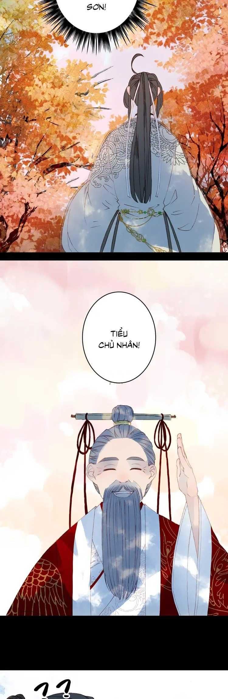 Mộng Tưởng Chưa Đến Ngàn Năm - Chương 25 - Trang 18