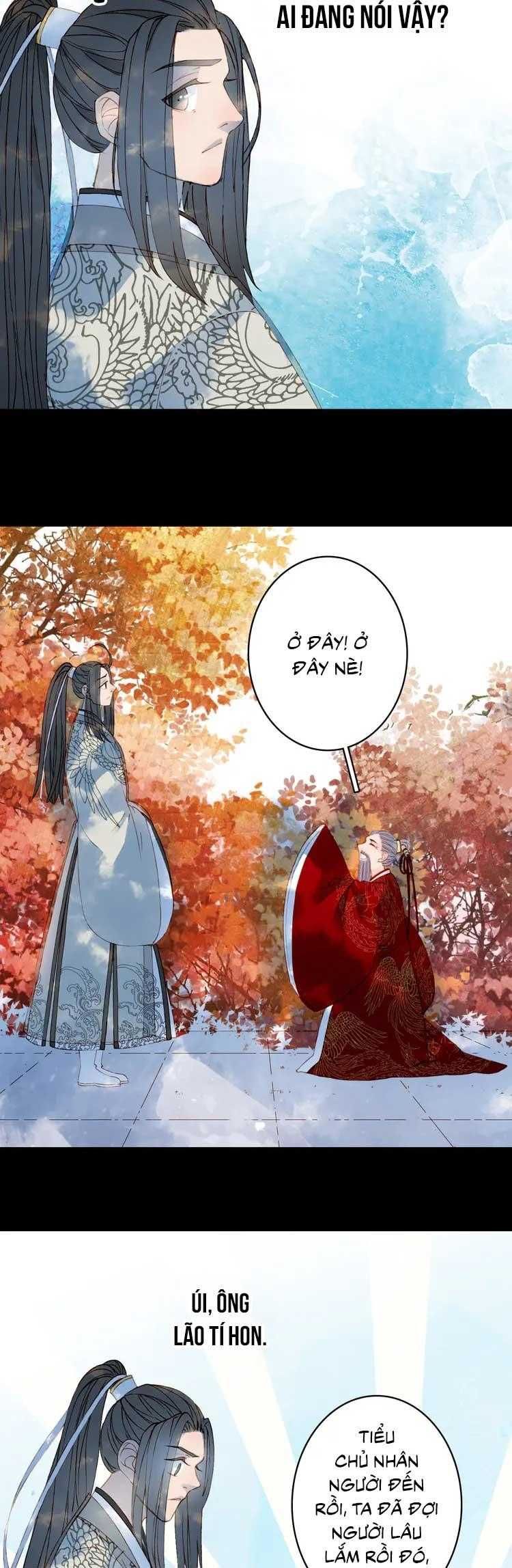 Mộng Tưởng Chưa Đến Ngàn Năm - Chương 25 - Trang 19