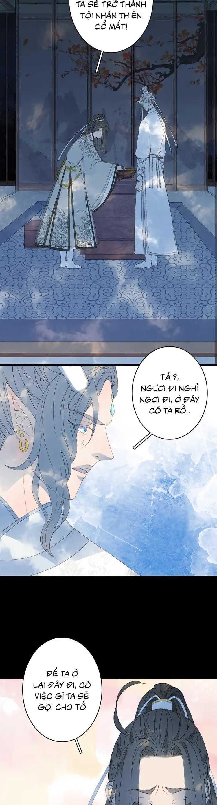 Mộng Tưởng Chưa Đến Ngàn Năm - Chương 25 - Trang 5