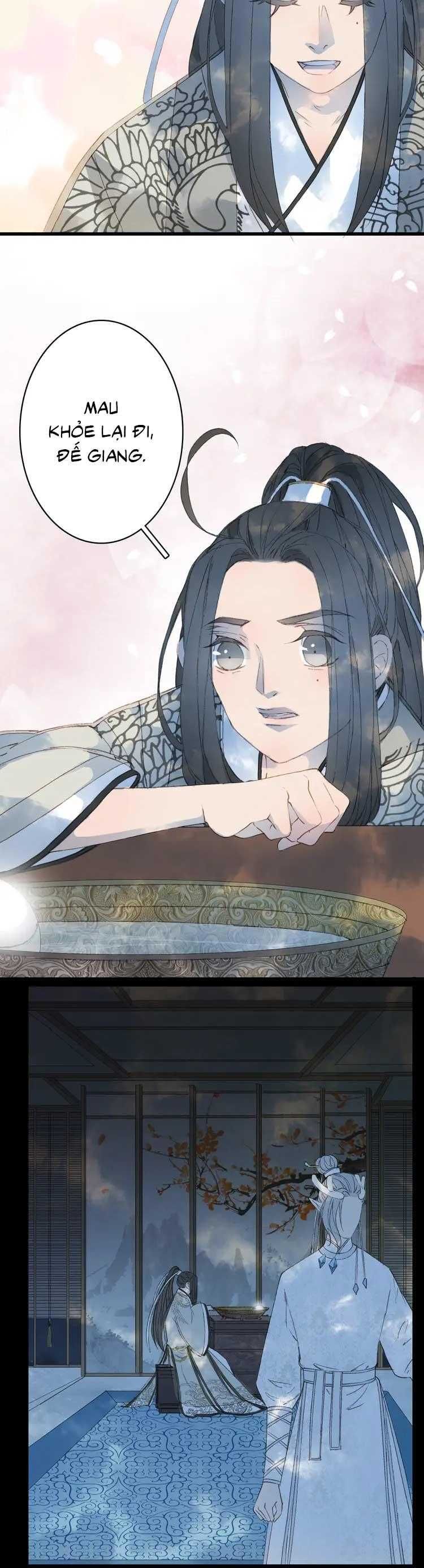 Mộng Tưởng Chưa Đến Ngàn Năm - Chương 25 - Trang 6