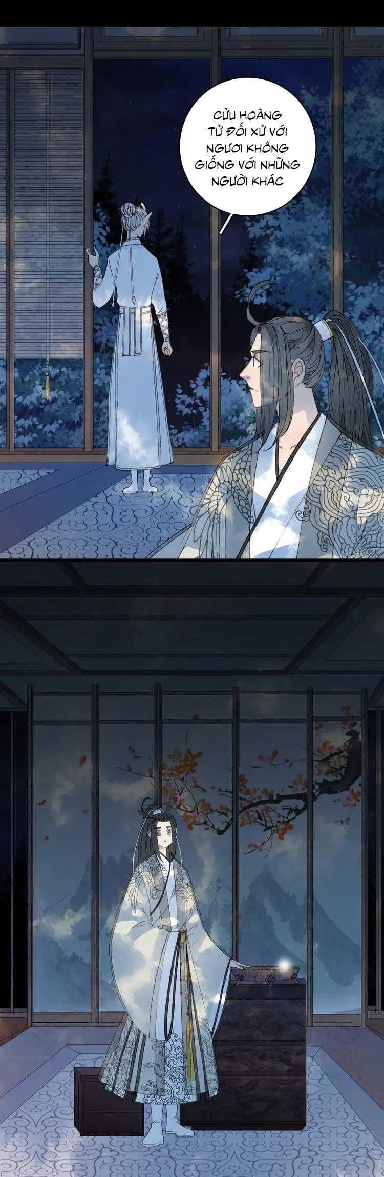 Mộng Tưởng Chưa Đến Ngàn Năm - Chương 25 - Trang 7