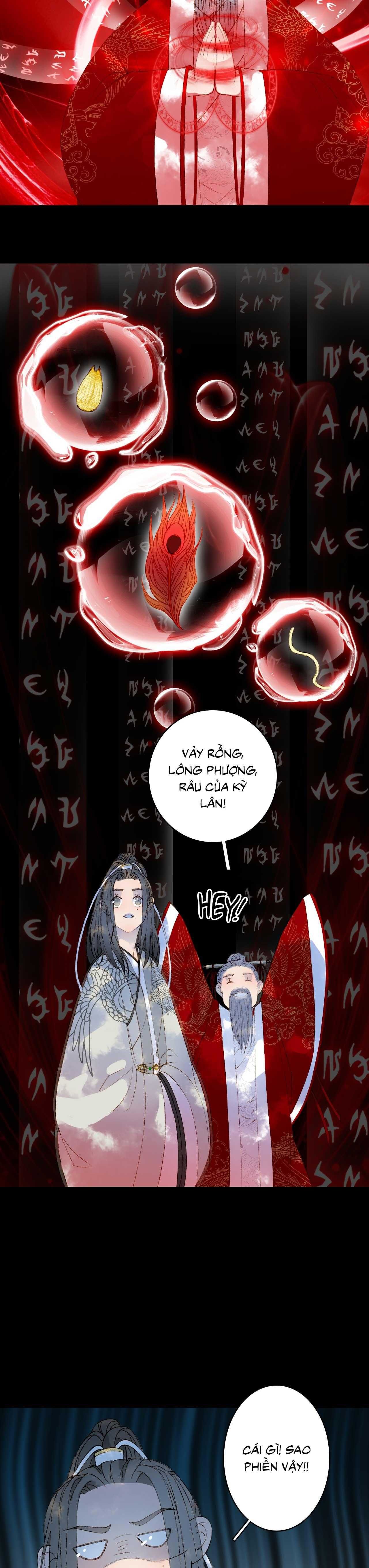 Mộng Tưởng Chưa Đến Ngàn Năm - Chương 26 - Trang 12