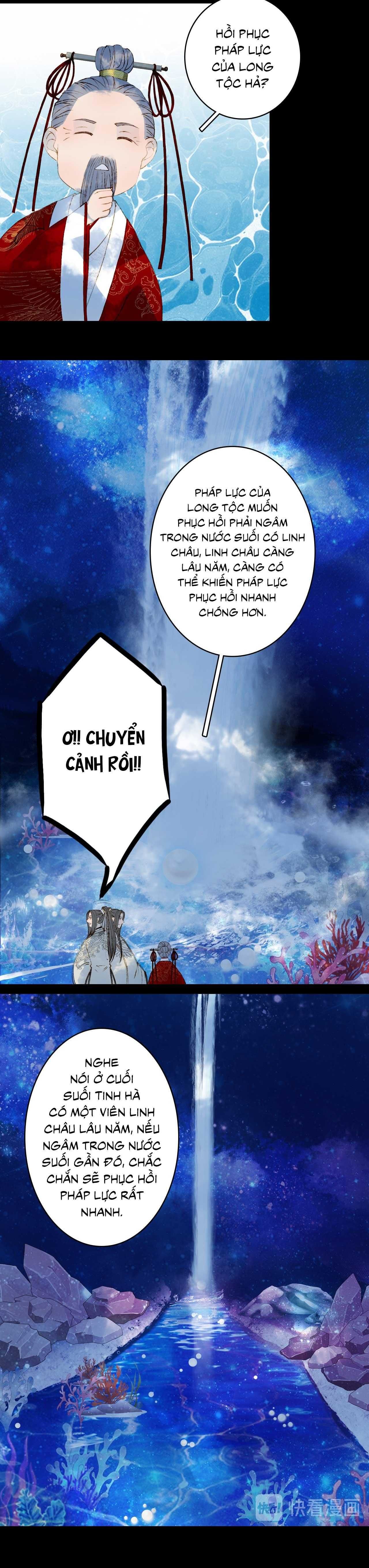 Mộng Tưởng Chưa Đến Ngàn Năm - Chương 26 - Trang 15