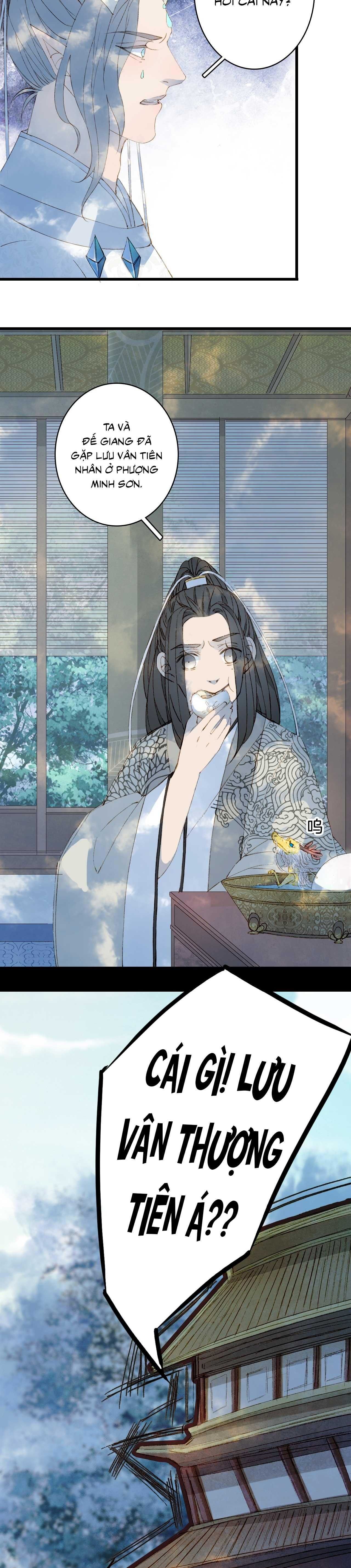 Mộng Tưởng Chưa Đến Ngàn Năm - Chương 27 - Trang 11