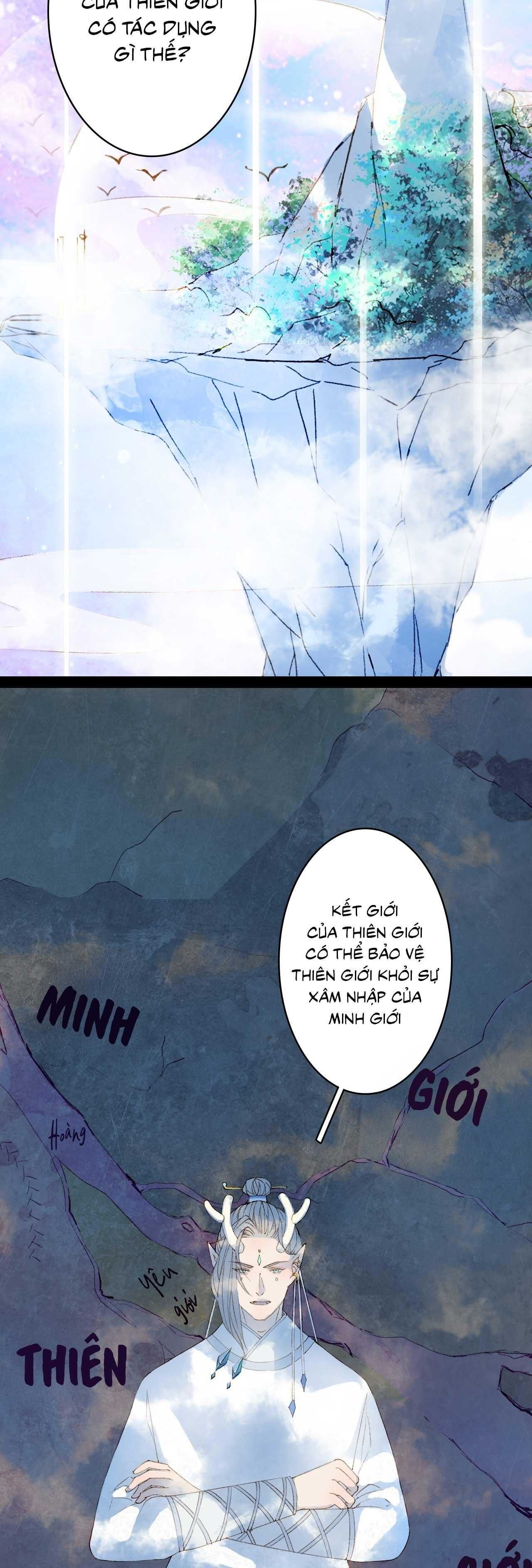 Mộng Tưởng Chưa Đến Ngàn Năm - Chương 27 - Trang 14