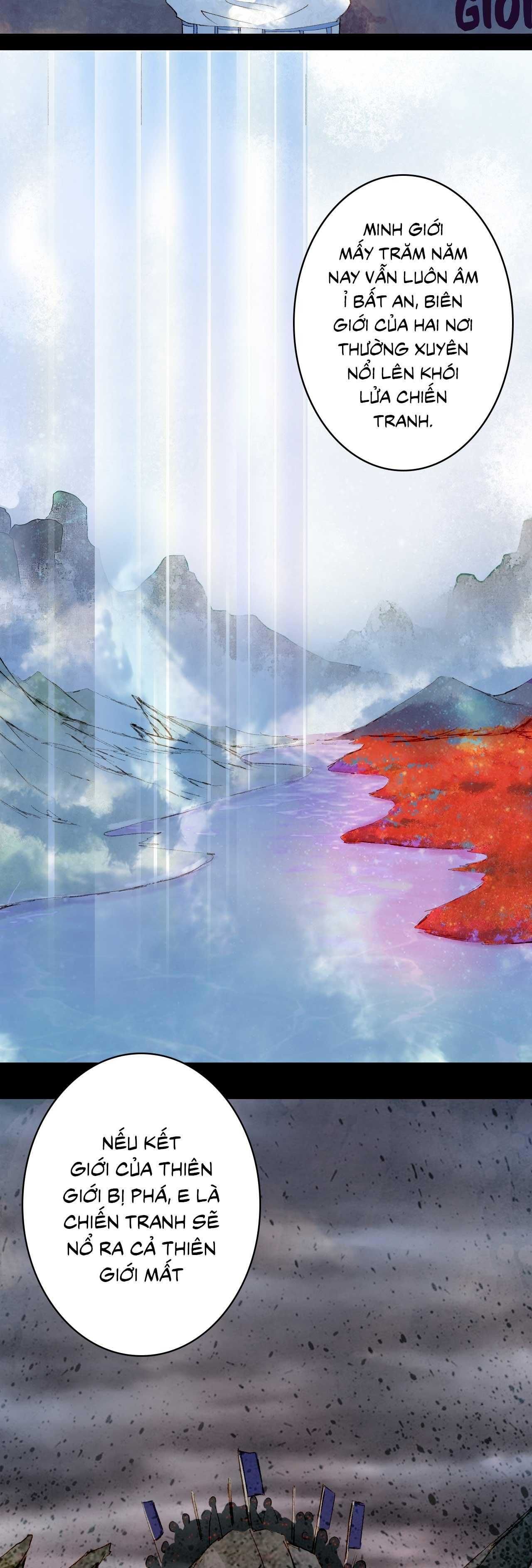 Mộng Tưởng Chưa Đến Ngàn Năm - Chương 27 - Trang 15