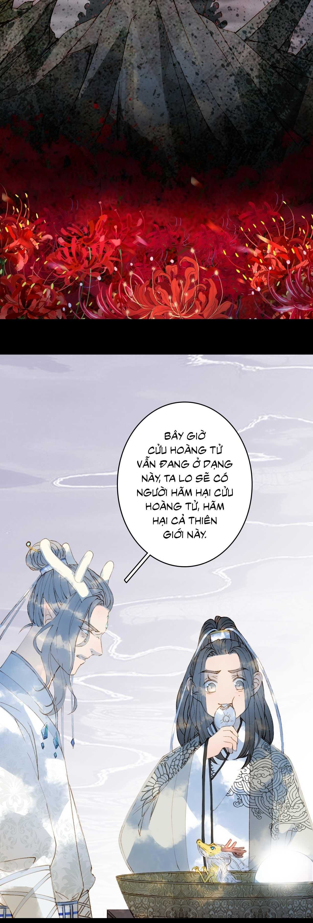 Mộng Tưởng Chưa Đến Ngàn Năm - Chương 27 - Trang 16