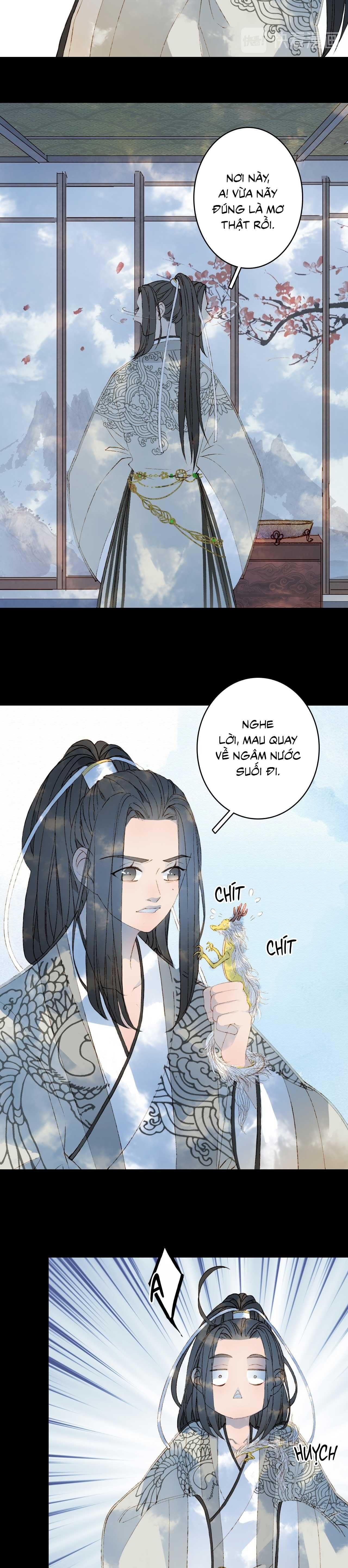 Mộng Tưởng Chưa Đến Ngàn Năm - Chương 27 - Trang 4