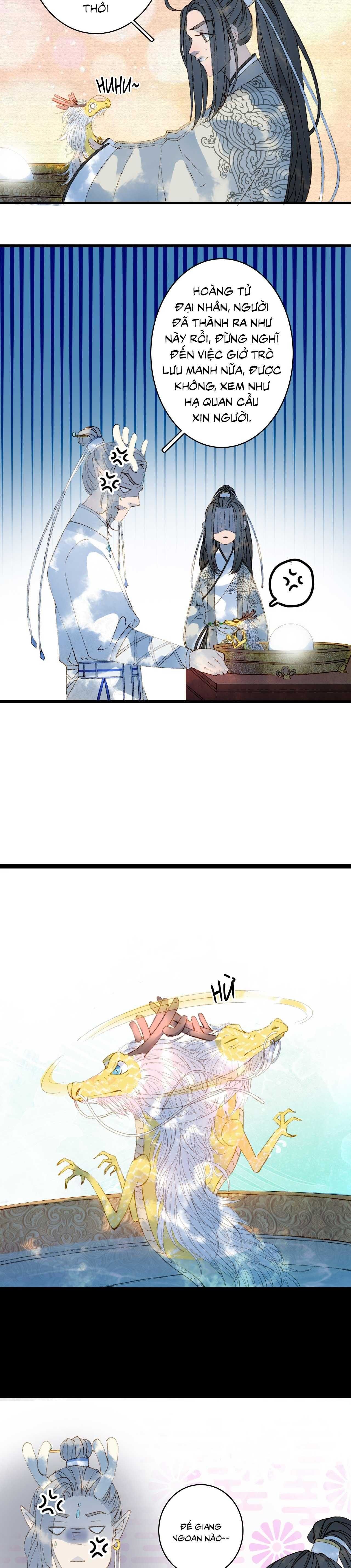 Mộng Tưởng Chưa Đến Ngàn Năm - Chương 27 - Trang 9