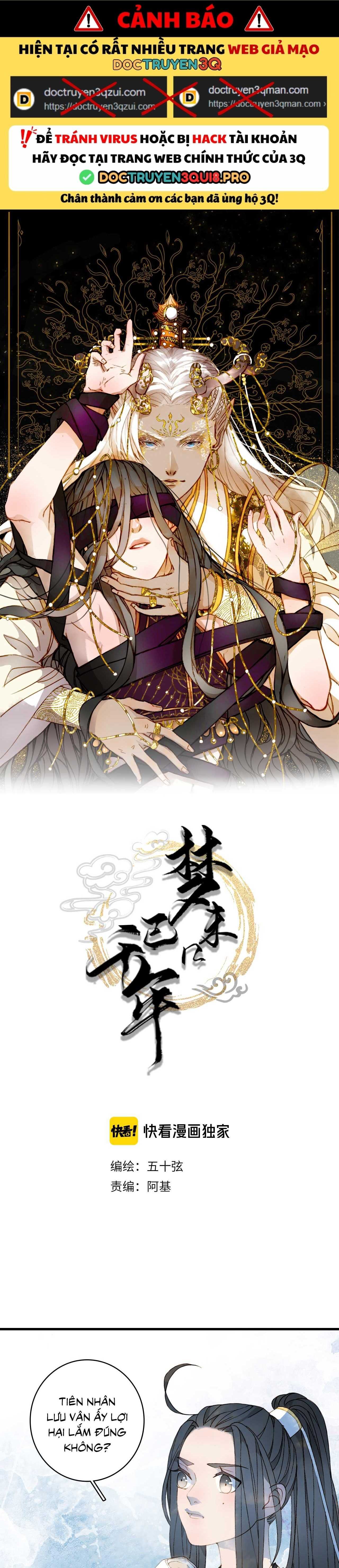 Mộng Tưởng Chưa Đến Ngàn Năm - Chương 28 - Trang 2