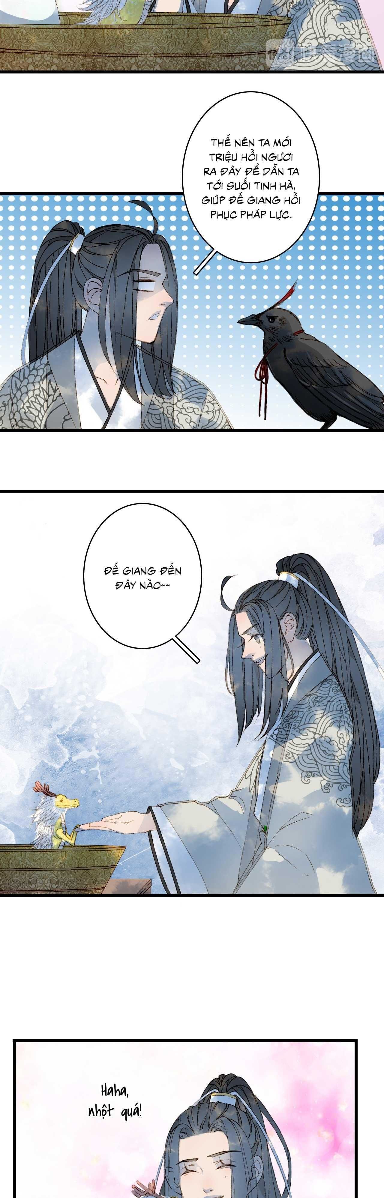 Mộng Tưởng Chưa Đến Ngàn Năm - Chương 28 - Trang 13