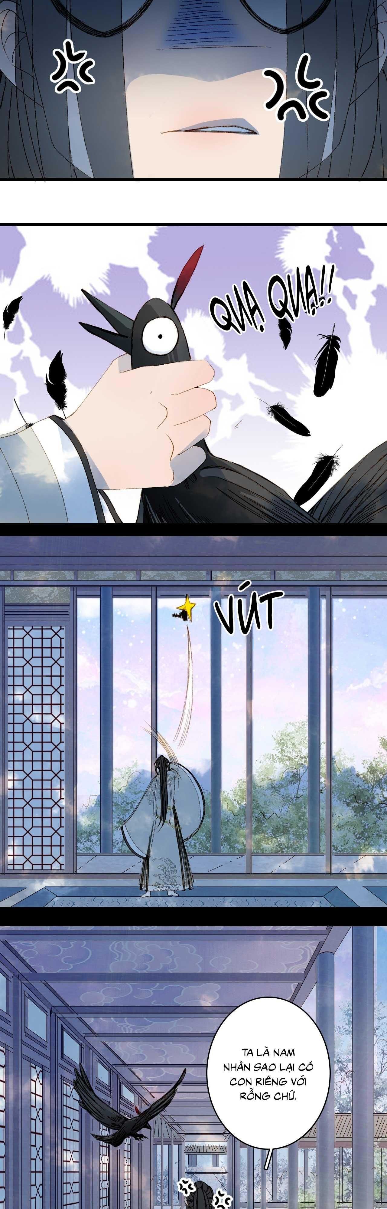 Mộng Tưởng Chưa Đến Ngàn Năm - Chương 28 - Trang 15