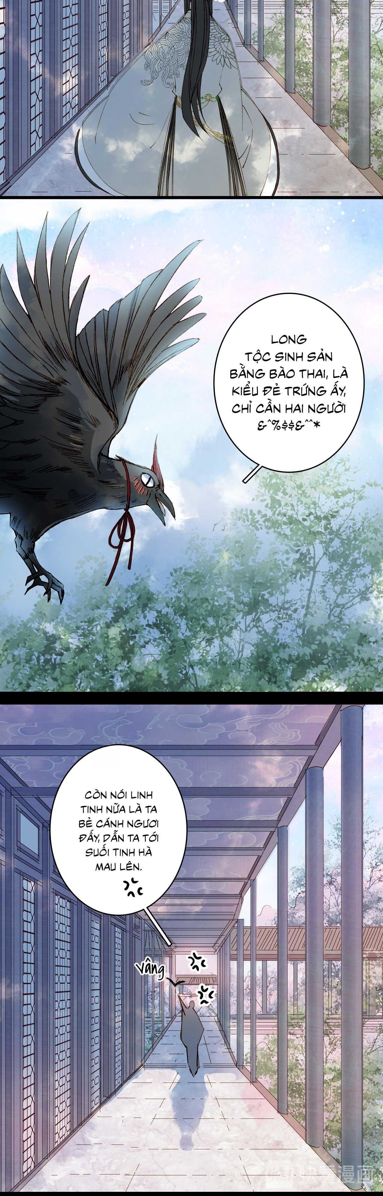 Mộng Tưởng Chưa Đến Ngàn Năm - Chương 28 - Trang 16